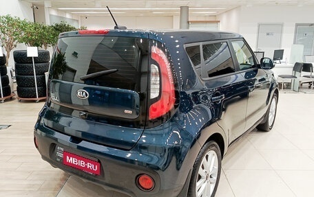 KIA Soul II рестайлинг, 2017 год, 1 440 000 рублей, 5 фотография