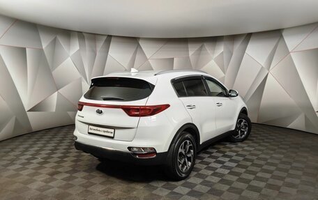 KIA Sportage IV рестайлинг, 2020 год, 2 143 000 рублей, 2 фотография