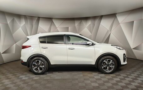 KIA Sportage IV рестайлинг, 2020 год, 2 143 000 рублей, 6 фотография
