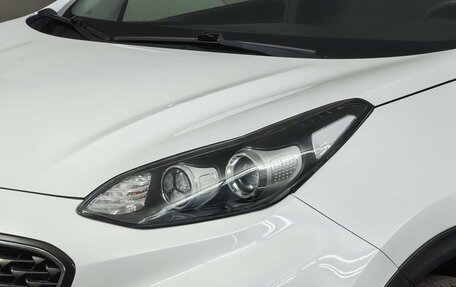 KIA Sportage IV рестайлинг, 2020 год, 2 143 000 рублей, 10 фотография