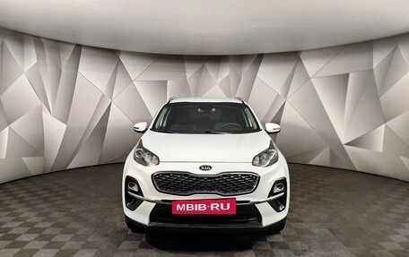KIA Sportage IV рестайлинг, 2020 год, 2 143 000 рублей, 7 фотография