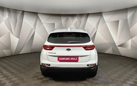 KIA Sportage IV рестайлинг, 2020 год, 2 143 000 рублей, 8 фотография