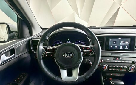 KIA Sportage IV рестайлинг, 2020 год, 2 143 000 рублей, 19 фотография
