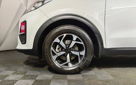 KIA Sportage IV рестайлинг, 2020 год, 2 143 000 рублей, 9 фотография