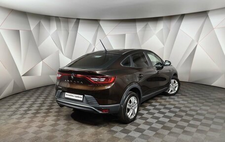 Renault Arkana I, 2020 год, 1 385 000 рублей, 2 фотография
