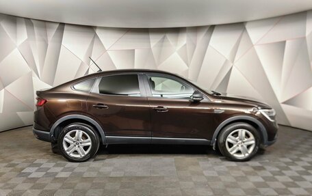 Renault Arkana I, 2020 год, 1 385 000 рублей, 6 фотография