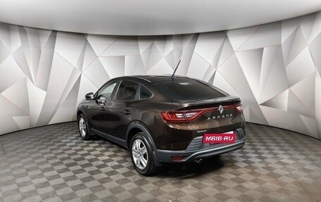 Renault Arkana I, 2020 год, 1 385 000 рублей, 4 фотография
