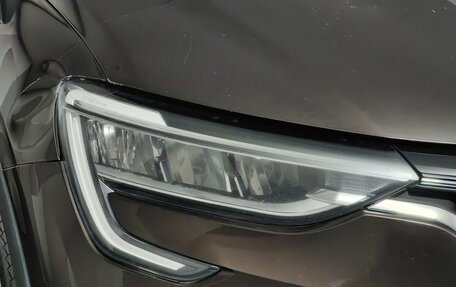 Renault Arkana I, 2020 год, 1 385 000 рублей, 10 фотография