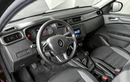 Renault Arkana I, 2020 год, 1 385 000 рублей, 15 фотография