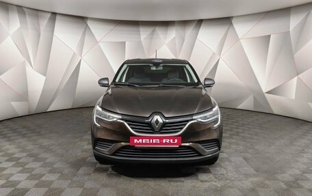 Renault Arkana I, 2020 год, 1 385 000 рублей, 7 фотография