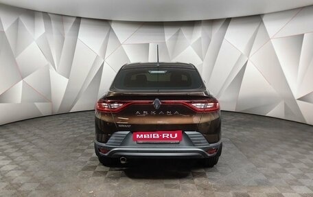 Renault Arkana I, 2020 год, 1 385 000 рублей, 8 фотография