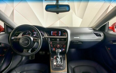 Audi A5, 2012 год, 1 550 000 рублей, 10 фотография