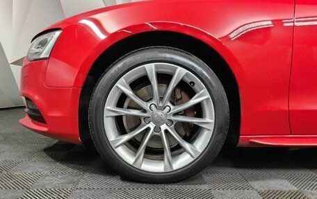 Audi A5, 2012 год, 1 550 000 рублей, 15 фотография