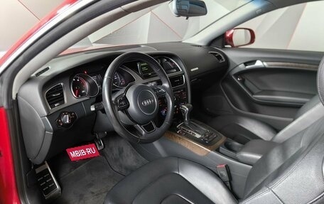 Audi A5, 2012 год, 1 550 000 рублей, 13 фотография