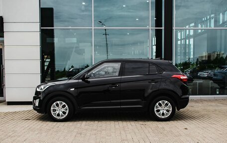 Hyundai Creta I рестайлинг, 2020 год, 1 850 000 рублей, 7 фотография