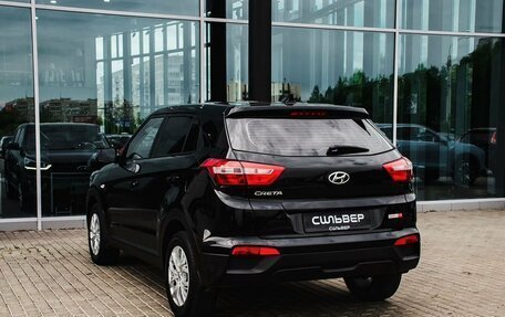 Hyundai Creta I рестайлинг, 2020 год, 1 850 000 рублей, 6 фотография