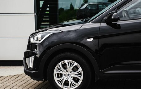 Hyundai Creta I рестайлинг, 2020 год, 1 850 000 рублей, 9 фотография