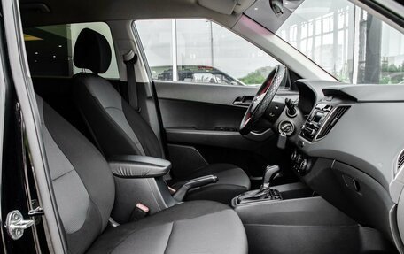 Hyundai Creta I рестайлинг, 2020 год, 1 850 000 рублей, 11 фотография