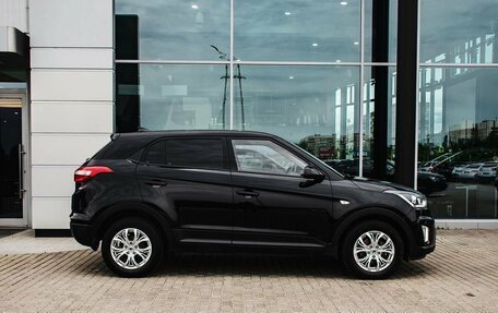 Hyundai Creta I рестайлинг, 2020 год, 1 850 000 рублей, 8 фотография