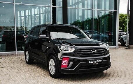 Hyundai Creta I рестайлинг, 2020 год, 1 850 000 рублей, 5 фотография