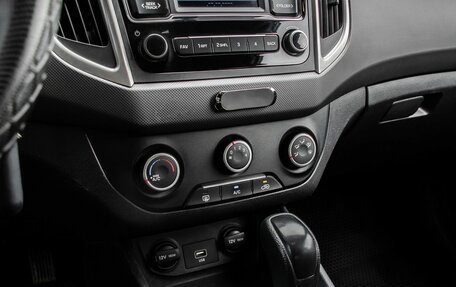 Hyundai Creta I рестайлинг, 2020 год, 1 850 000 рублей, 20 фотография
