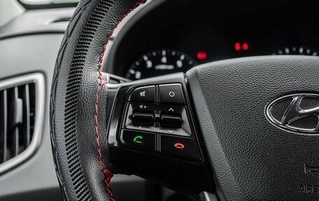 Hyundai Creta I рестайлинг, 2020 год, 1 850 000 рублей, 17 фотография