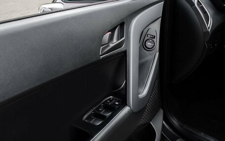 Hyundai Creta I рестайлинг, 2020 год, 1 850 000 рублей, 22 фотография