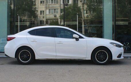 Mazda 3, 2014 год, 1 064 000 рублей, 4 фотография