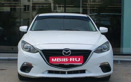 Mazda 3, 2014 год, 1 064 000 рублей, 2 фотография
