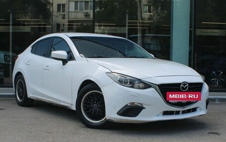 Mazda 3, 2014 год, 1 064 000 рублей, 3 фотография