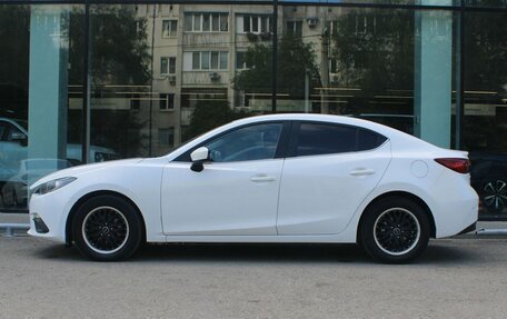 Mazda 3, 2014 год, 1 064 000 рублей, 8 фотография