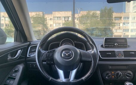 Mazda 3, 2014 год, 1 064 000 рублей, 12 фотография