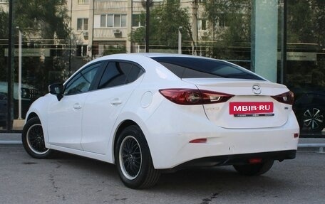 Mazda 3, 2014 год, 1 064 000 рублей, 7 фотография