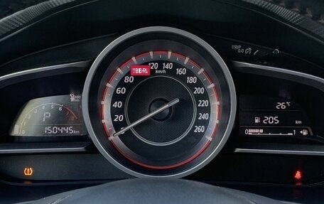 Mazda 3, 2014 год, 1 064 000 рублей, 15 фотография