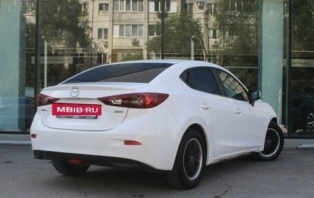Mazda 3, 2014 год, 1 064 000 рублей, 5 фотография