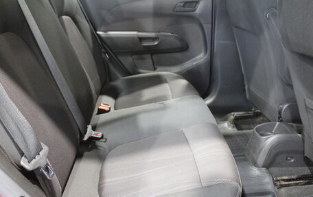 Chevrolet Aveo III, 2012 год, 596 000 рублей, 6 фотография
