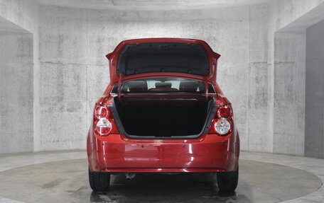 Chevrolet Aveo III, 2012 год, 596 000 рублей, 12 фотография