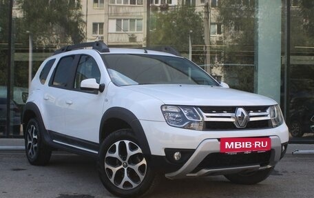 Renault Duster I рестайлинг, 2020 год, 1 607 000 рублей, 2 фотография
