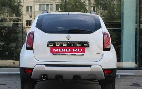 Renault Duster I рестайлинг, 2020 год, 1 607 000 рублей, 5 фотография