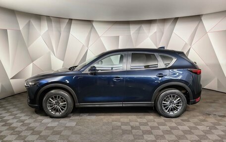 Mazda CX-5 II, 2018 год, 2 193 000 рублей, 5 фотография