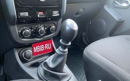 Renault Duster I рестайлинг, 2020 год, 1 607 000 рублей, 13 фотография