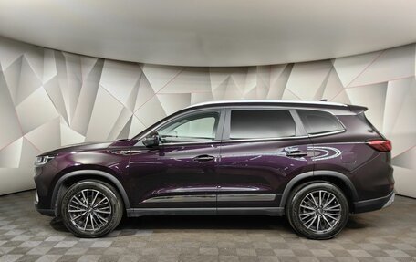 Chery Tiggo 8 Pro, 2021 год, 1 643 000 рублей, 5 фотография