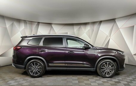 Chery Tiggo 8 Pro, 2021 год, 1 643 000 рублей, 6 фотография