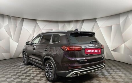 Chery Tiggo 8 Pro, 2021 год, 1 643 000 рублей, 4 фотография