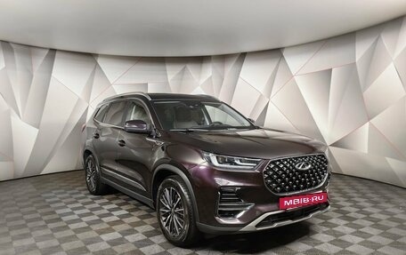 Chery Tiggo 8 Pro, 2021 год, 1 643 000 рублей, 3 фотография