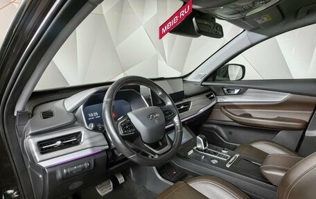 Chery Tiggo 8 Pro, 2021 год, 1 643 000 рублей, 16 фотография