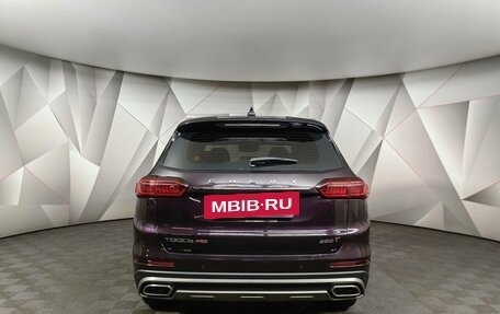 Chery Tiggo 8 Pro, 2021 год, 1 643 000 рублей, 8 фотография