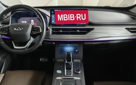 Chery Tiggo 8 Pro, 2021 год, 1 643 000 рублей, 13 фотография
