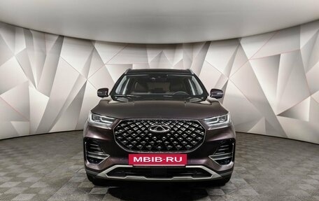 Chery Tiggo 8 Pro, 2021 год, 1 643 000 рублей, 7 фотография