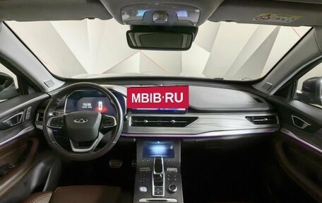 Chery Tiggo 8 Pro, 2021 год, 1 643 000 рублей, 12 фотография